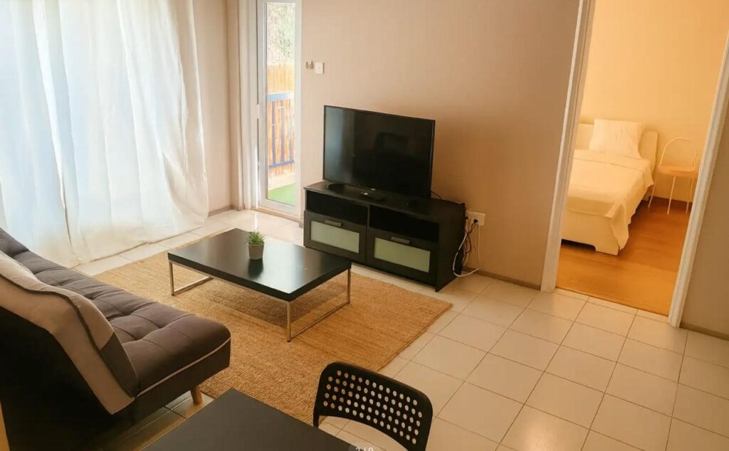 1 Bedroom Apartment for Rent in Agios Tychonas – Tourist Area, Limassol District