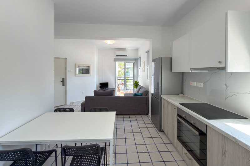 2 Bedroom Apartment for Rent in Germasogeia, Limassol District