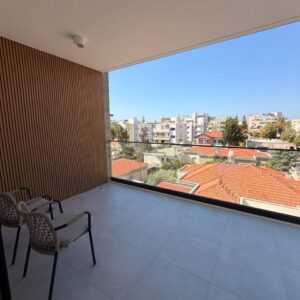 2 Bedroom Apartment for Rent in Limassol – Agia Zoni