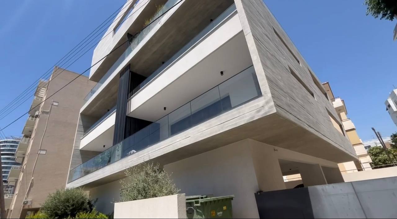 2 Bedroom Apartment for Rent in Limassol – Agia Zoni