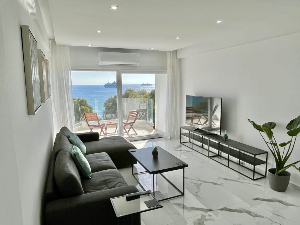 3 Bedroom Apartment for Rent in Limassol – Neapolis