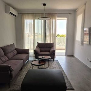 2 Bedroom Apartment for Rent in Limassol – Omonoia
