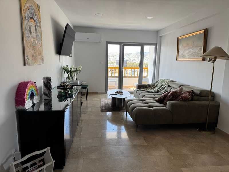 2 Bedroom Apartment for Rent in Limassol – Neapolis