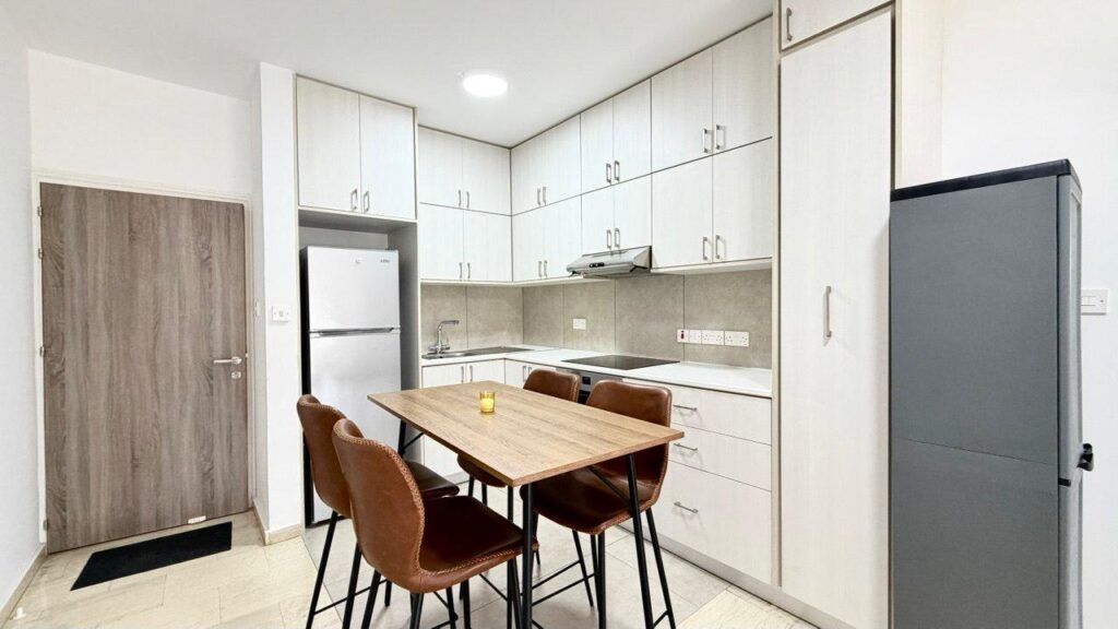 2 Bedroom Apartment for Rent in Germasogeia – Tourist Area, Limassol District