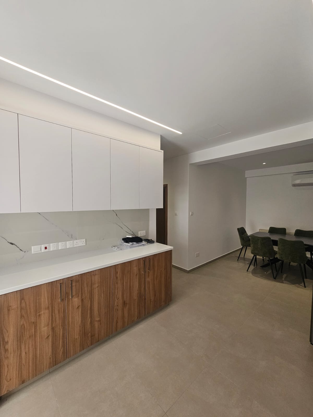 2 Bedroom House for Rent in Limassol – Petrou kai Pavlou