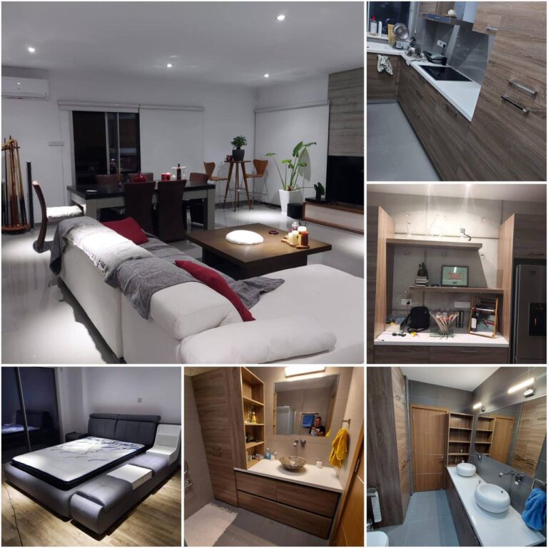 4 Bedroom House for Rent in Palodeia, Limassol District