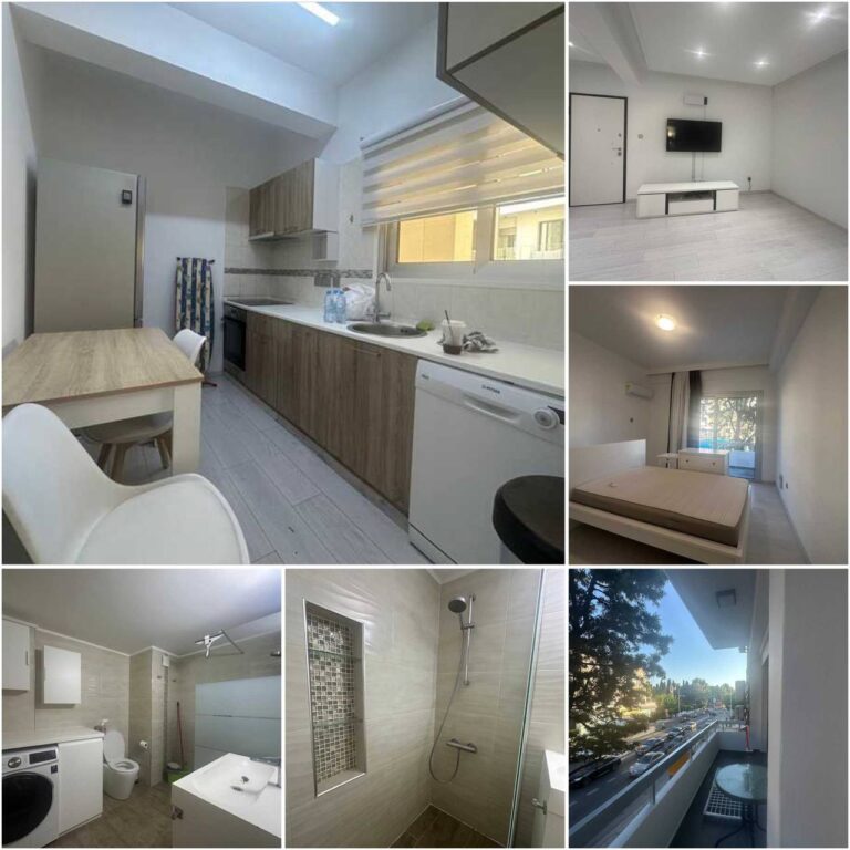 3 Bedroom Apartment for Rent in Potamos Germasogeias, Limassol District