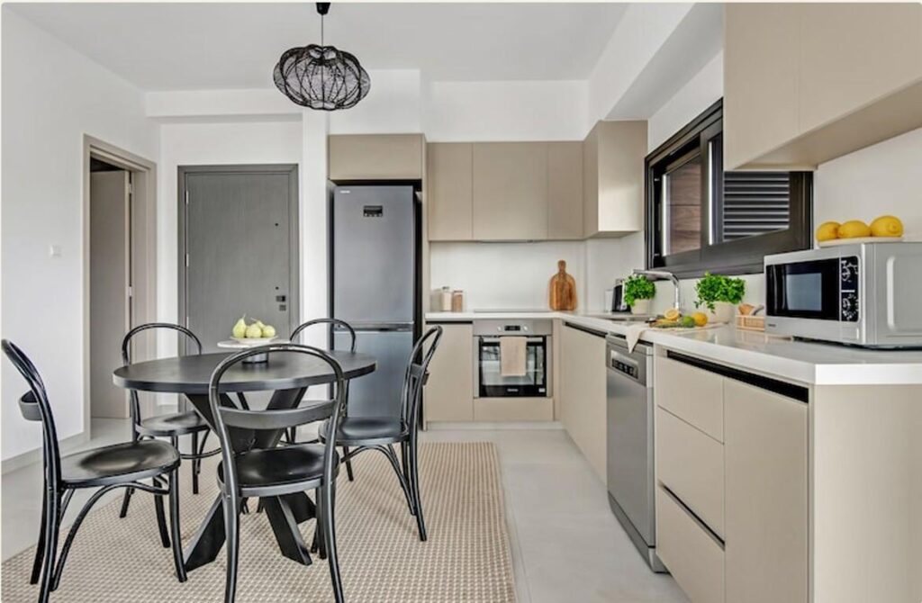 2 Bedroom Apartment for Rent in Limassol – Agios Athanasios
