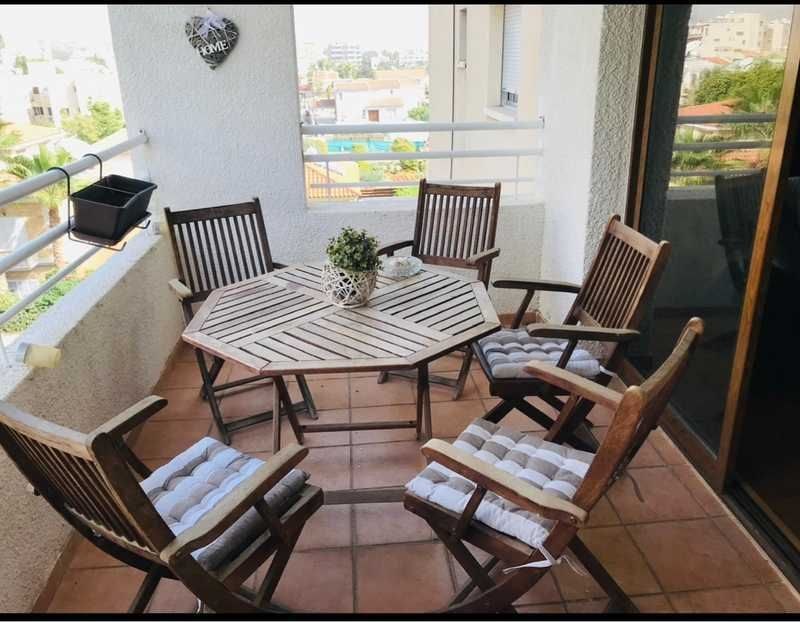 2 Bedroom Apartment for Rent in Germasogeia, Limassol District