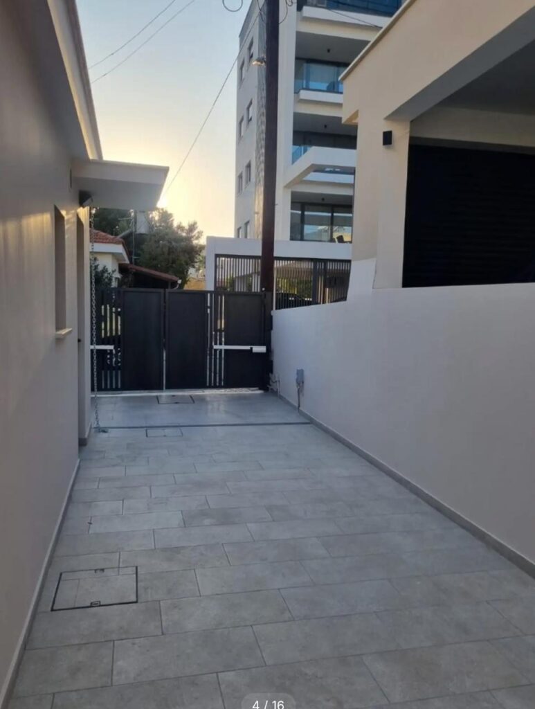 1 Bedroom Apartment for Rent in Limassol – Agios Nektarios