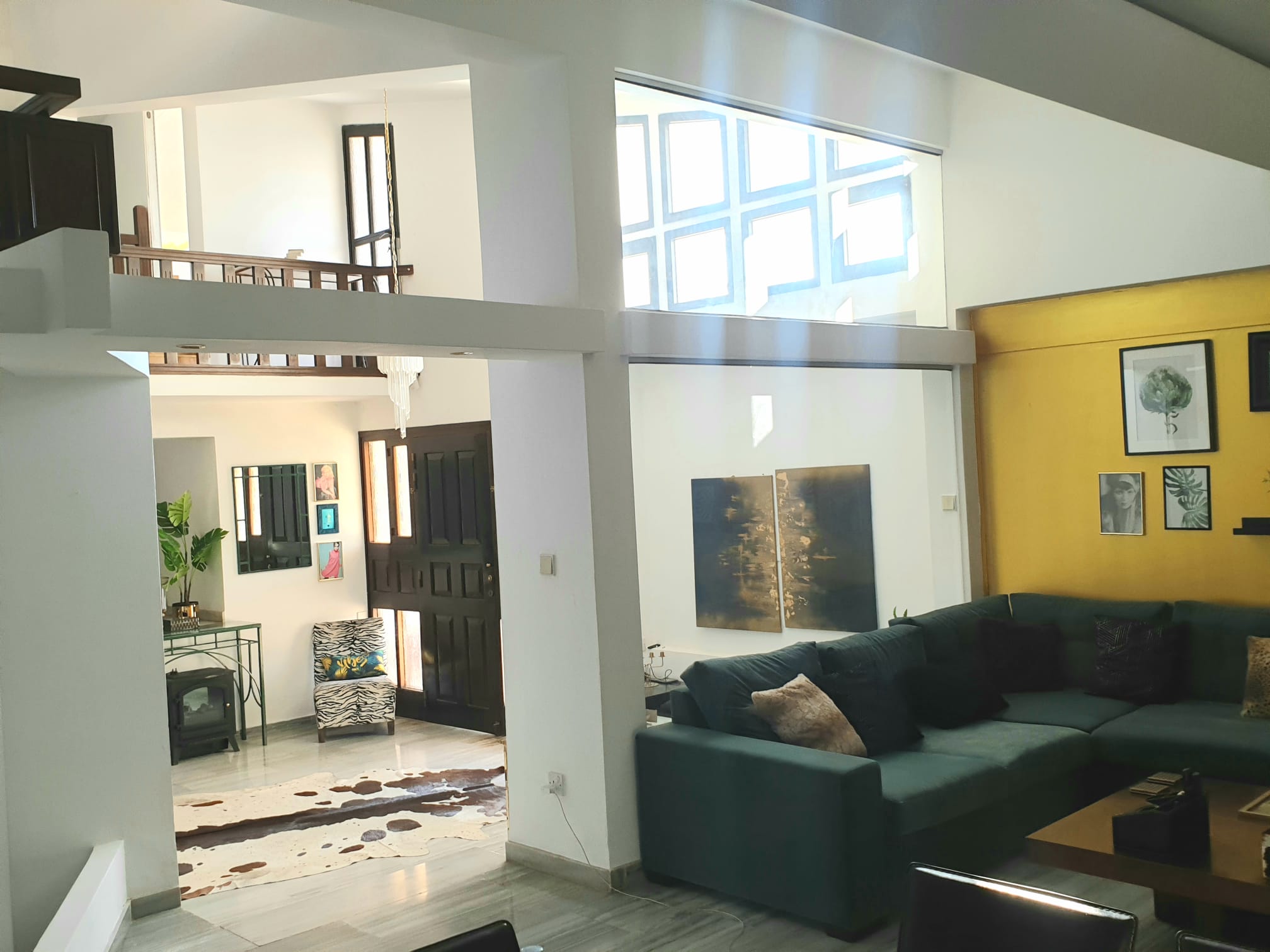 3 Bedroom House for Rent in Ypsonas, Limassol District