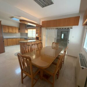 4 Bedroom House for Rent in Limassol – Panthea