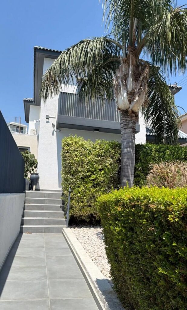 5 Bedroom House for Rent in Limassol – Agios Athanasios