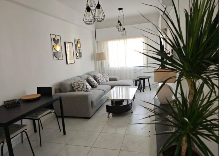 1 Bedroom Apartment for Rent in Limassol – City Center