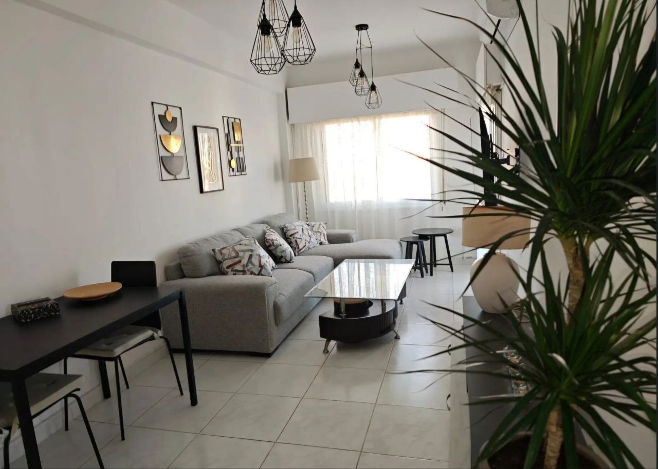 1 Bedroom Apartment for Rent in Limassol – City Center