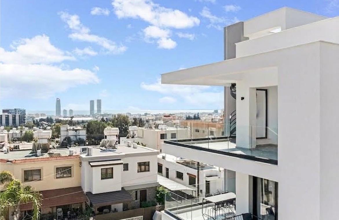 2 Bedroom Apartment for Rent in Limassol – Agios Athanasios