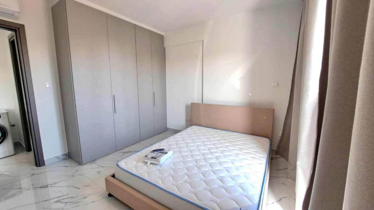 1 Bedroom Apartment for Rent in Agios Tychonas, Limassol District