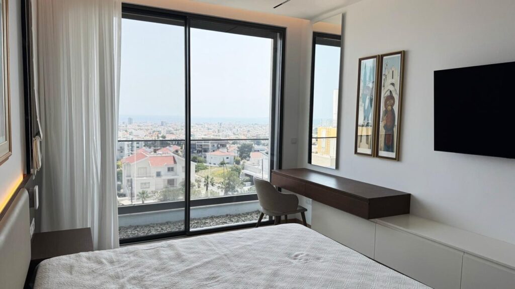 3 Bedroom Apartment for Rent in Limassol – Agia Fyla