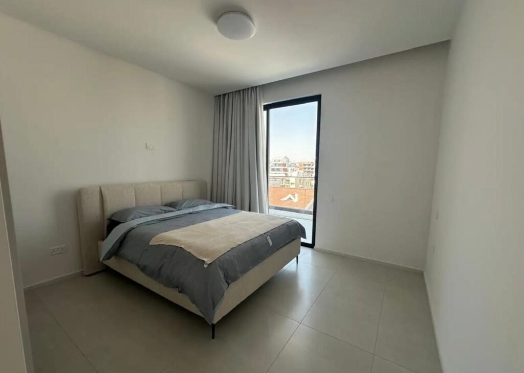 3 Bedroom Apartment for Rent in Limassol – Neapolis