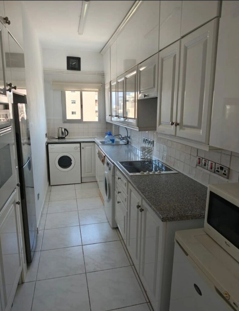 1 Bedroom Apartment for Rent in Limassol – City Center