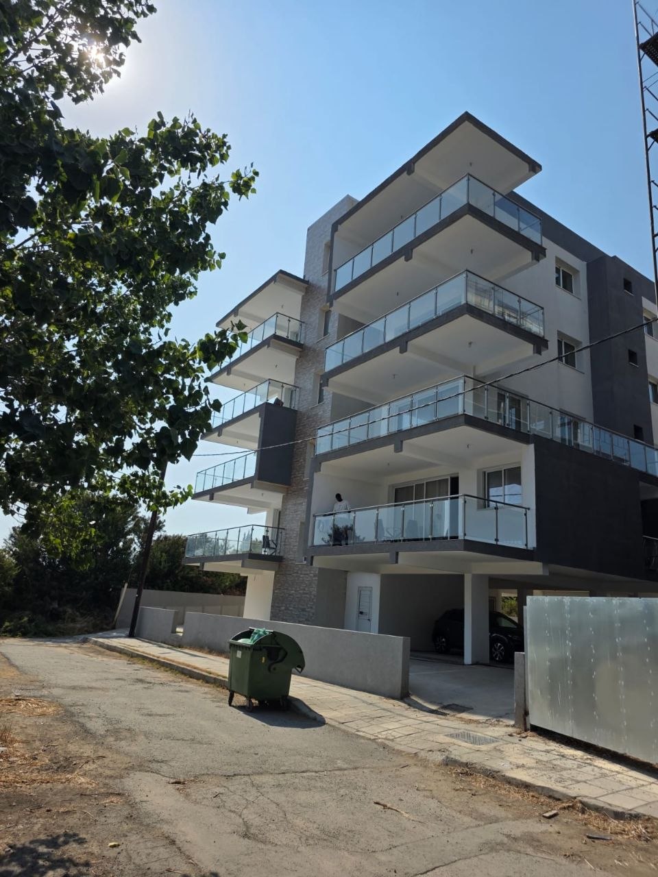 1 Bedroom Apartment for Rent in Limassol – Marina