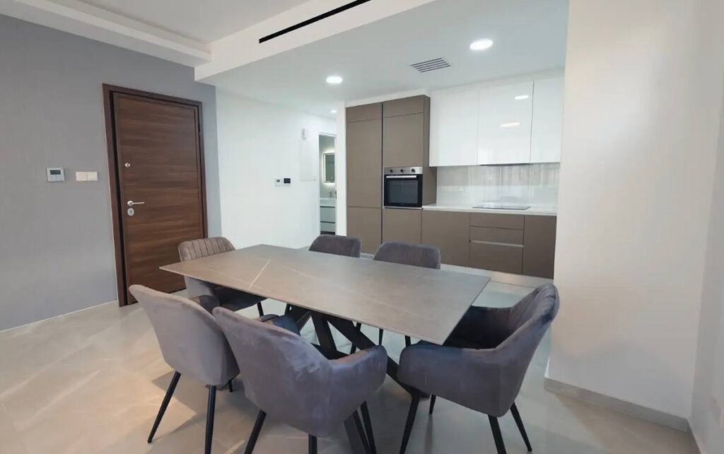2 Bedroom Apartment for Rent in Limassol – Kapsalos
