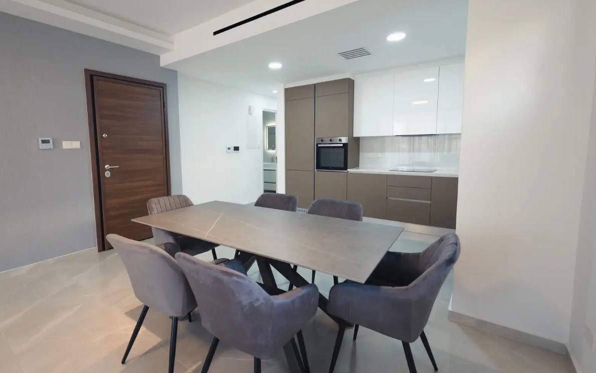 2 Bedroom Apartment for Rent in Limassol – Kapsalos
