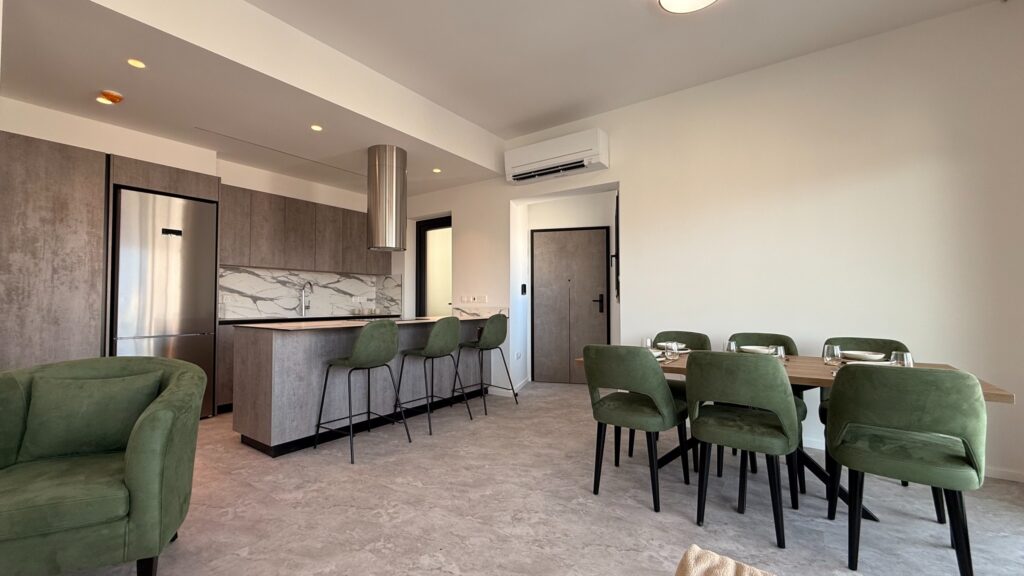 3 Bedroom Apartment for Rent in Limassol – Apostolos Andreas