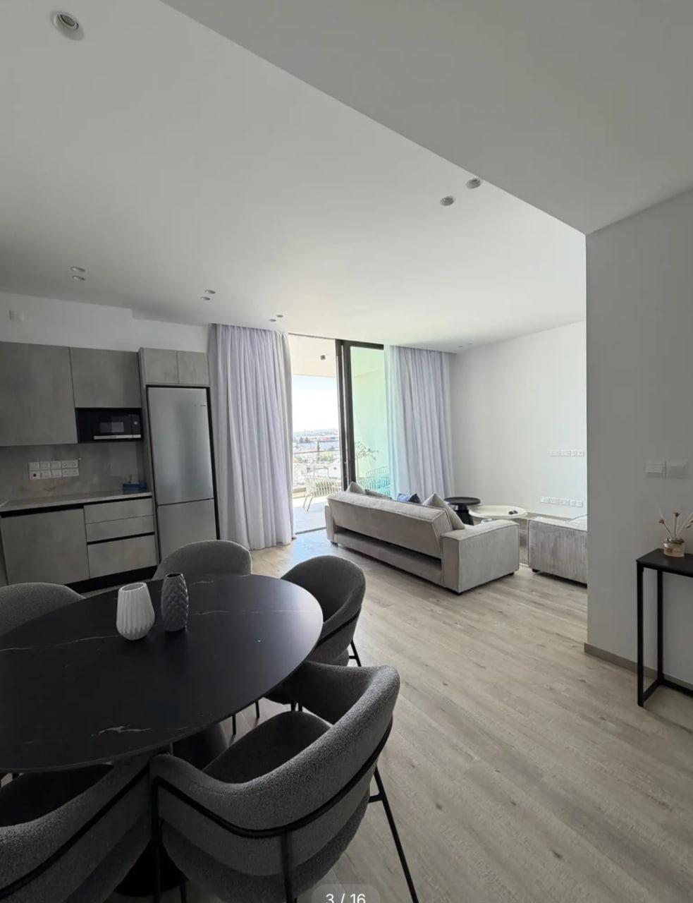 3 Bedroom Apartment for Rent in Limassol – Kapsalos