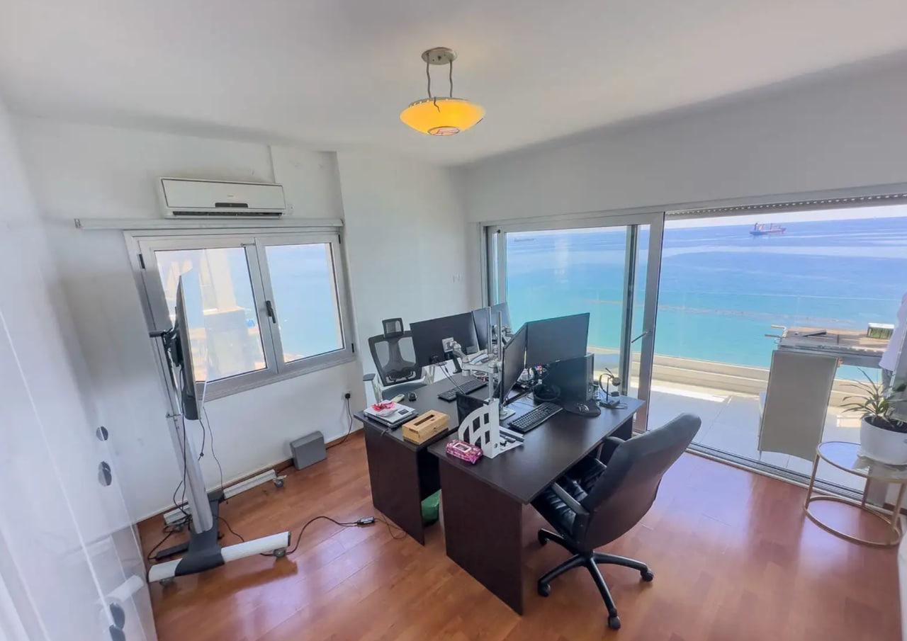 200m² Office for Rent in Limassol – AgiaTriada