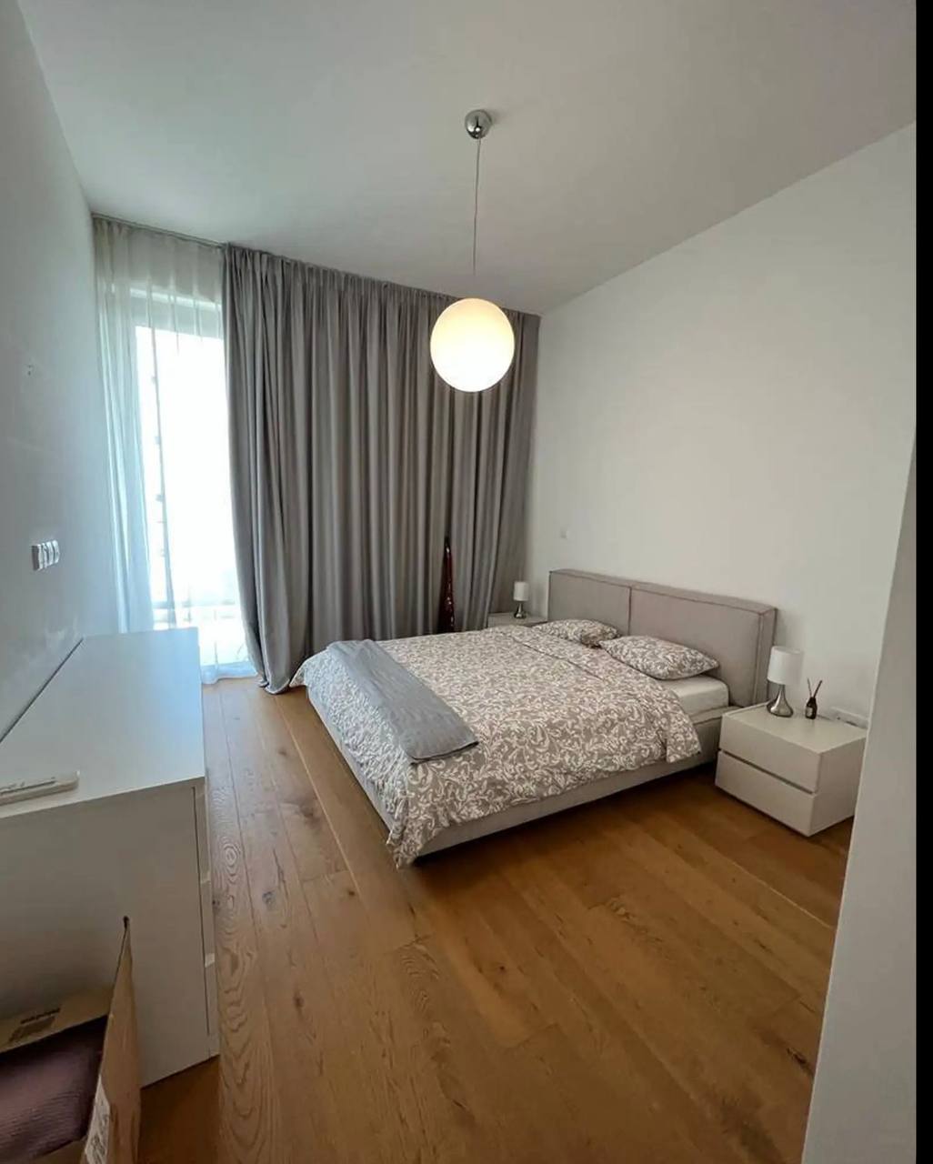 1 Bedroom Apartment for Rent in Potamos Germasogeias, Limassol District