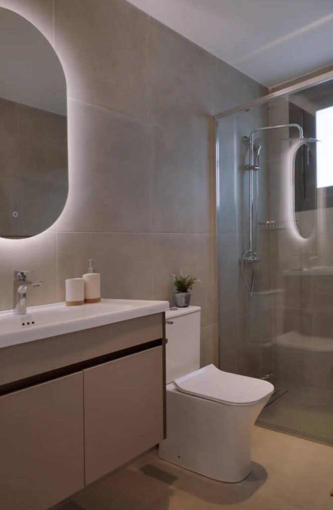2 Bedroom Apartment for Rent in Agios Ioannis Malountas