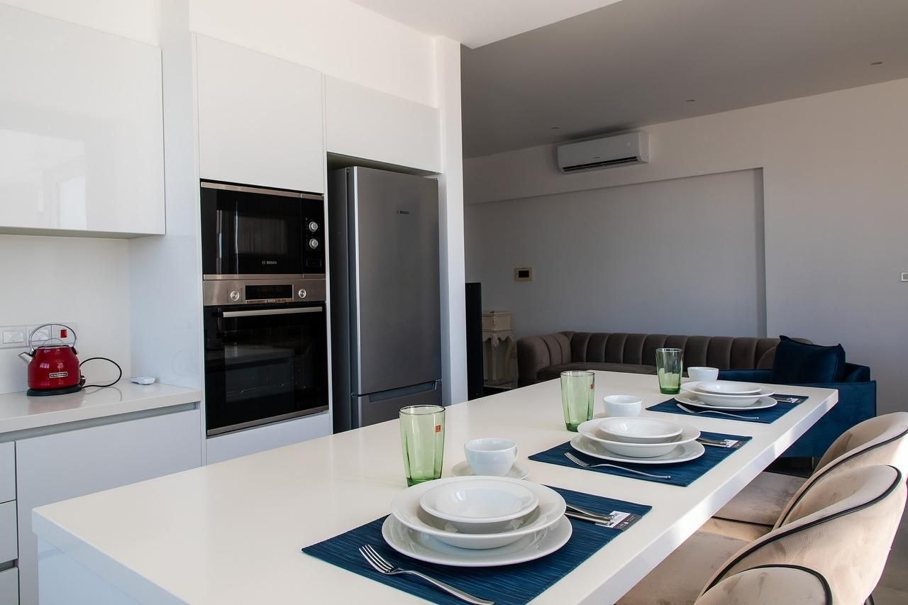 3 Bedroom Apartment for Rent in Limassol – Naafi