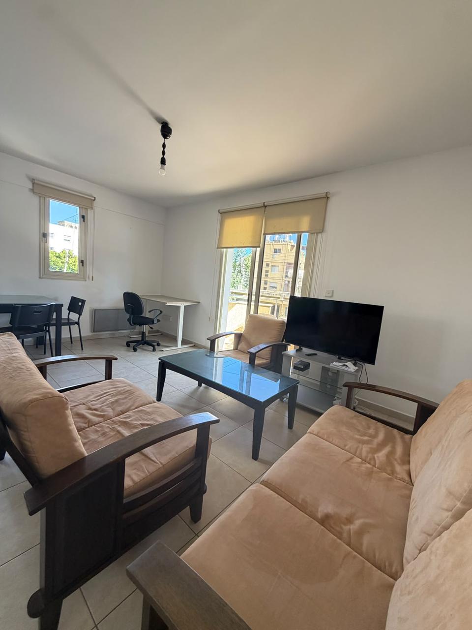 1 Bedroom Apartment for Rent in Limassol – Mesa Geitonia