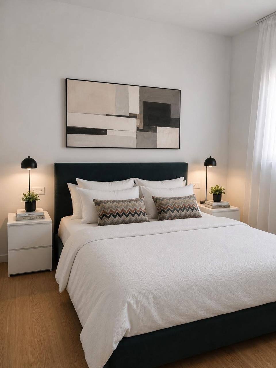 2 Bedroom Apartment for Rent in Agios Ioannis Malountas