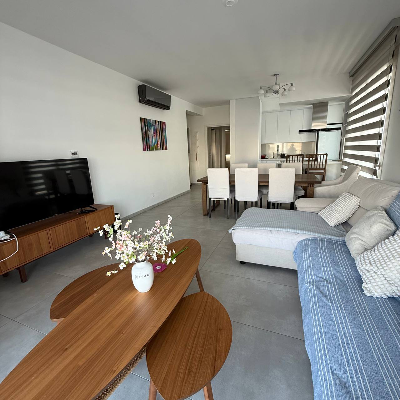 2 Bedroom Apartment for Rent in Nicosia