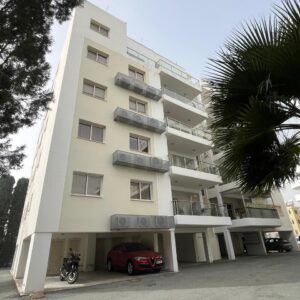 2 Bedroom Apartment for Rent in Katholiki, Limassol District