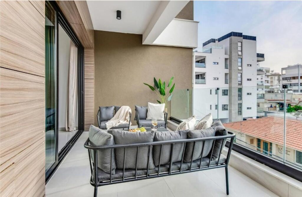 2 Bedroom Apartment for Rent in Limassol – Agios Nicolaos