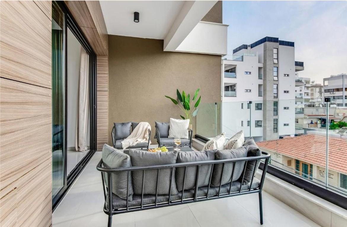 2 Bedroom Apartment for Rent in Limassol – Agios Nicolaos