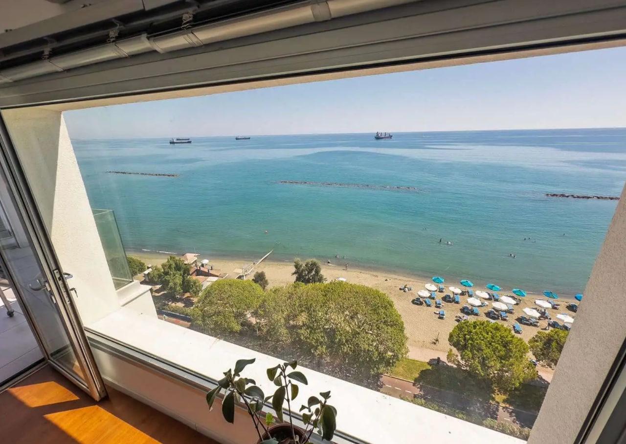 200m² Office for Rent in Limassol – AgiaTriada