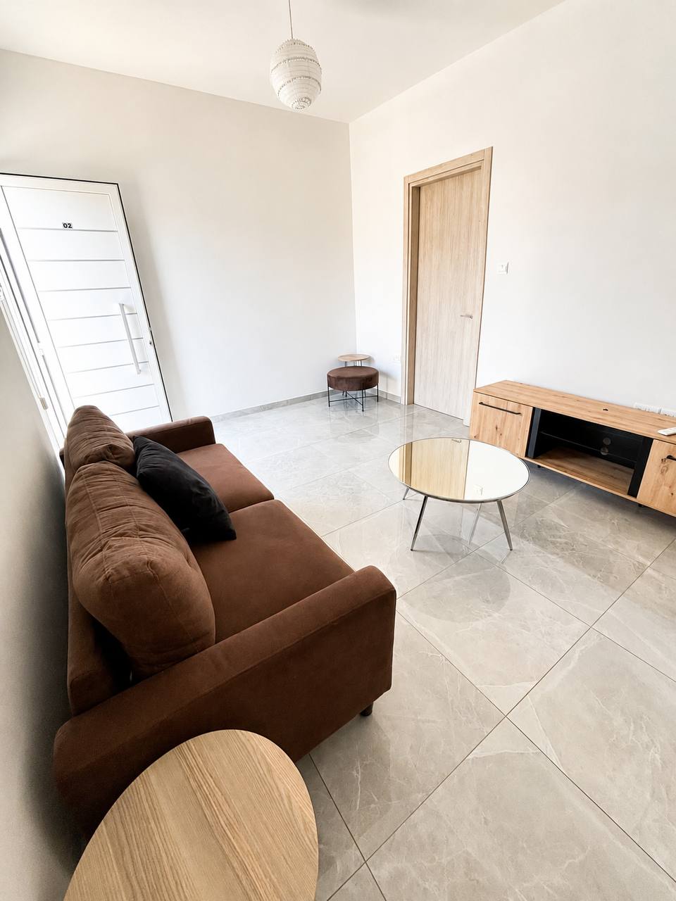 1 Bedroom Apartment for Rent in Trachoni Lemesou, Limassol District