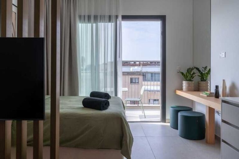 1 Bedroom Apartment for Rent in Limassol – Old Town