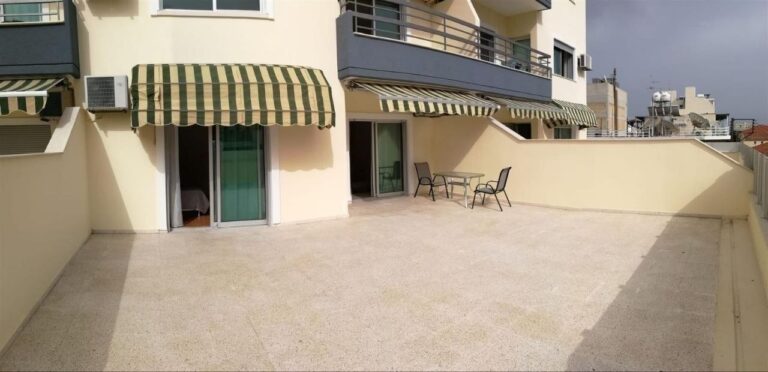 1 Bedroom Apartment for Rent in Limassol – Agia Zoni