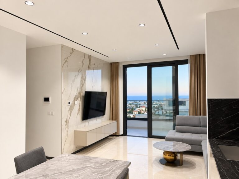 2 Bedroom Apartment for Rent in Limassol – Agios Athanasios