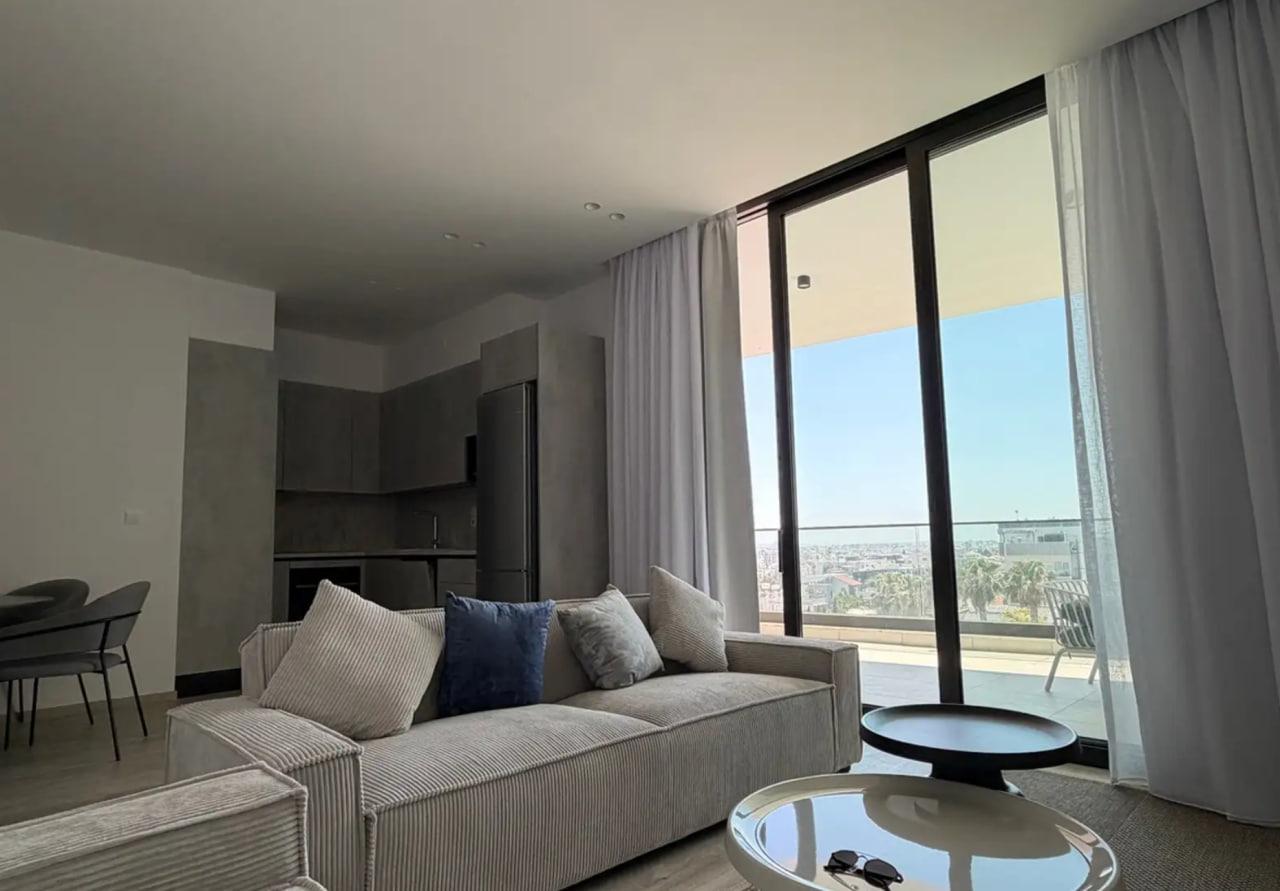 3 Bedroom Apartment for Rent in Limassol – Kapsalos