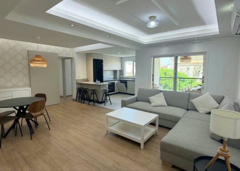 3 Bedroom Apartment for Rent in Limassol – Naafi
