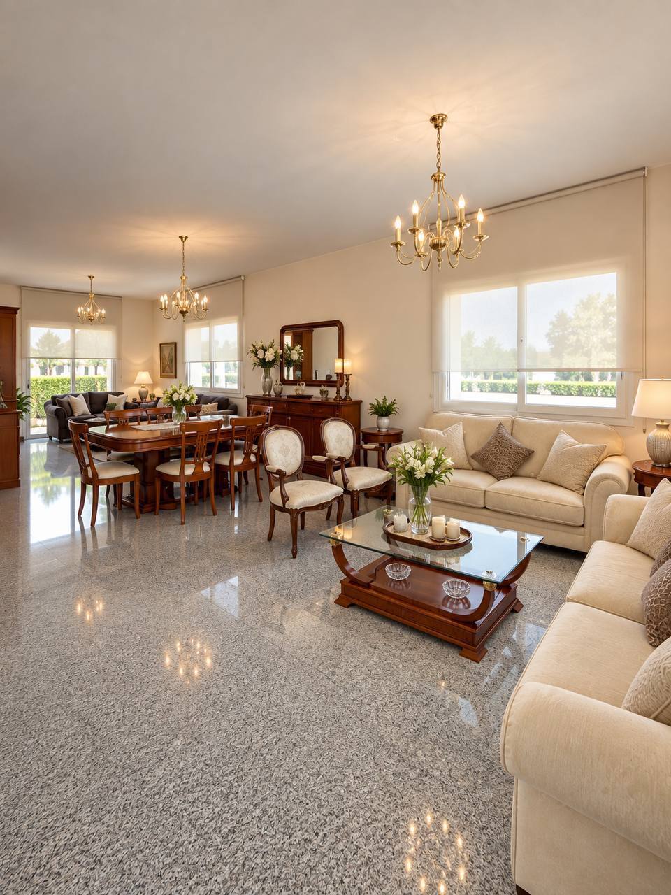 4 Bedroom House for Rent in Limassol – Ekali