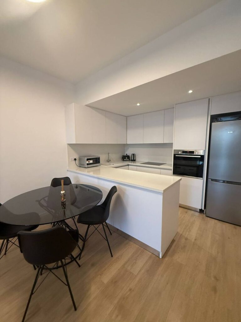 1 Bedroom Apartment for Rent in Limassol – Agia Zoni