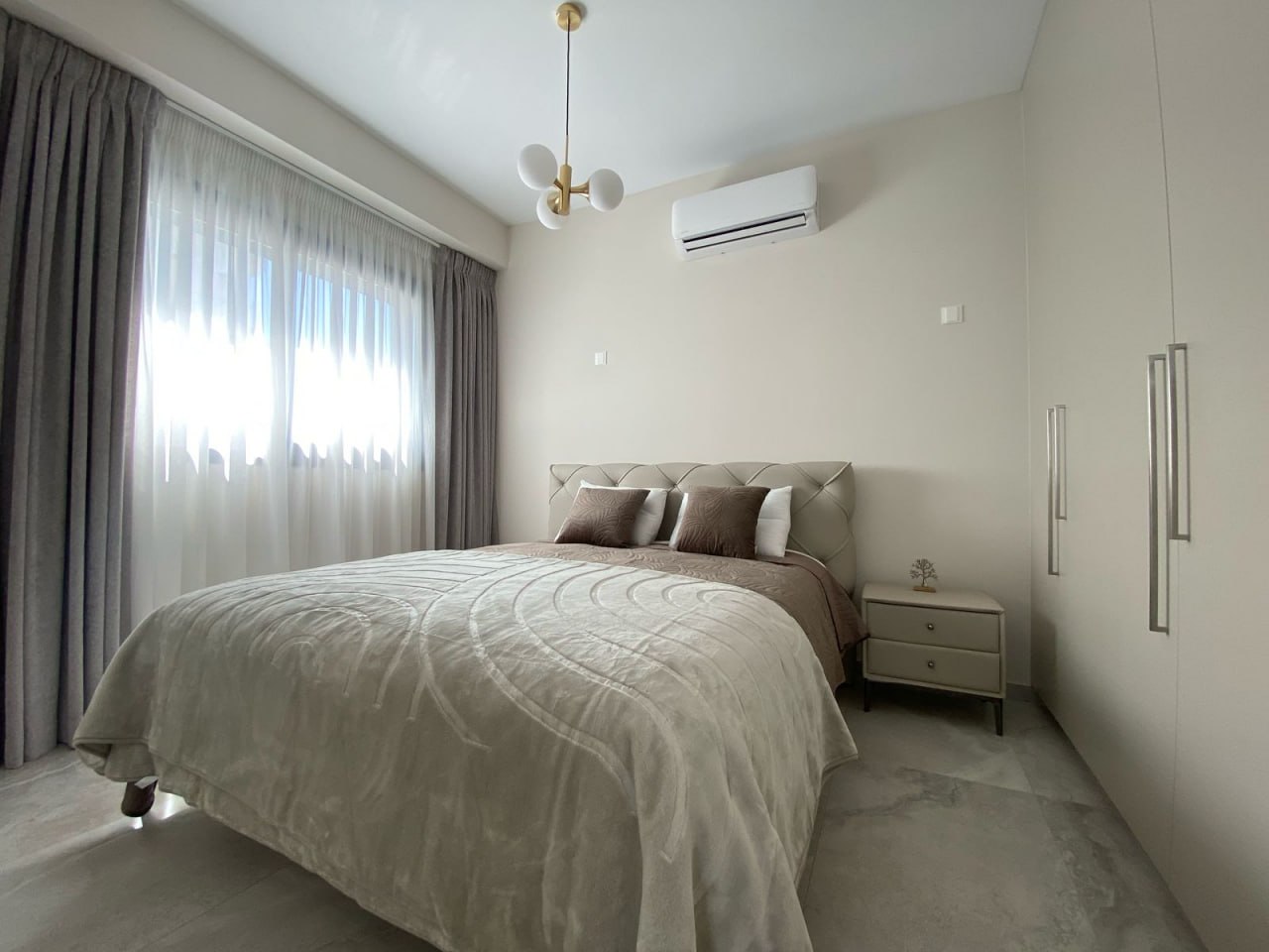 3 Bedroom Apartment for Rent in Limassol – Mesa Geitonia