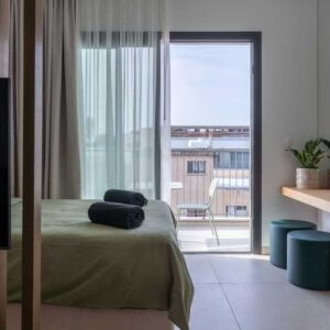 1 Bedroom Apartment for Rent in Limassol – Historical Center